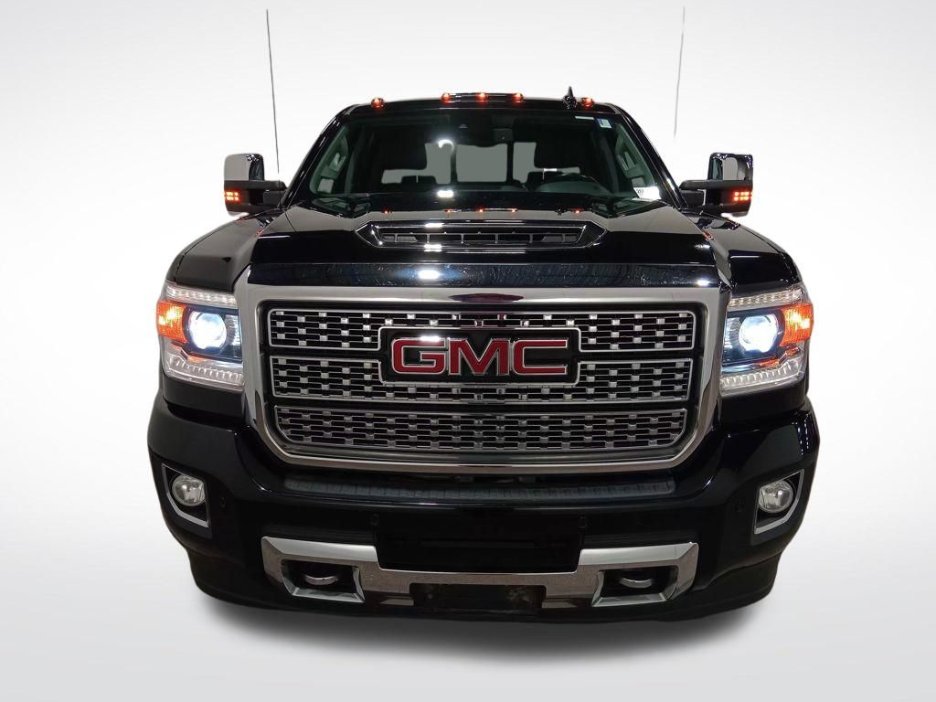 2018 GMC Sierra 2500HD Denali