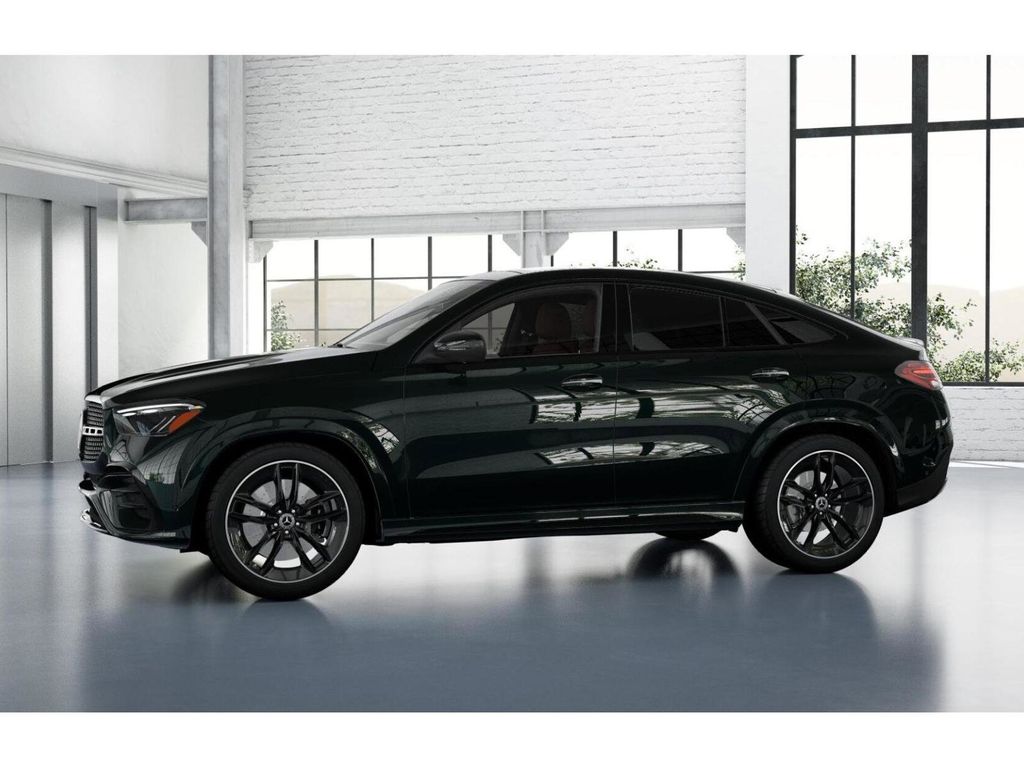 2025 Mercedes-Benz GLE GLE 450 Coupe 36