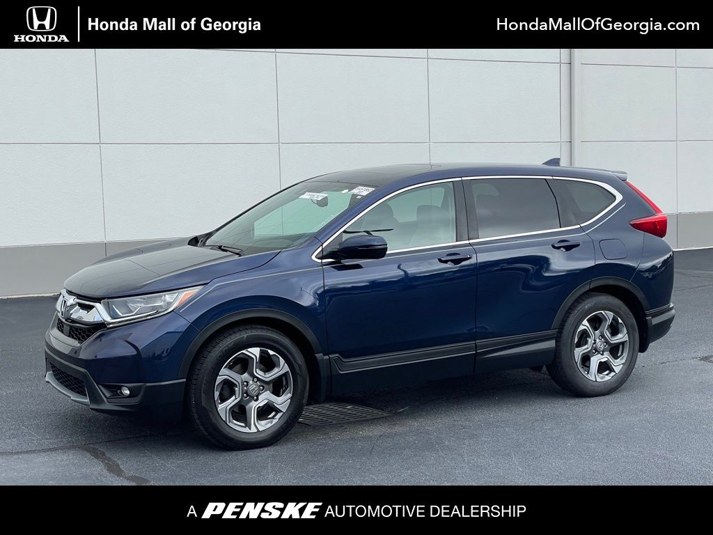 Thumbnail: 2018 Honda CR-V - 1