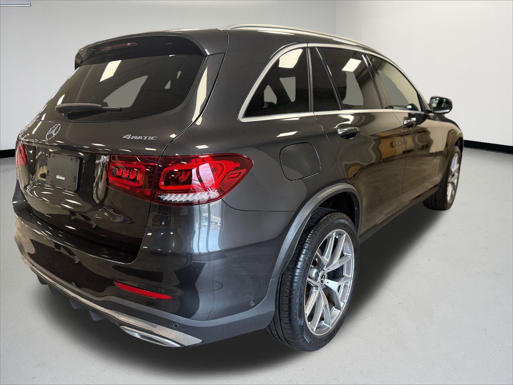 Thumbnail: 2022 Mercedes-Benz GLC - 5