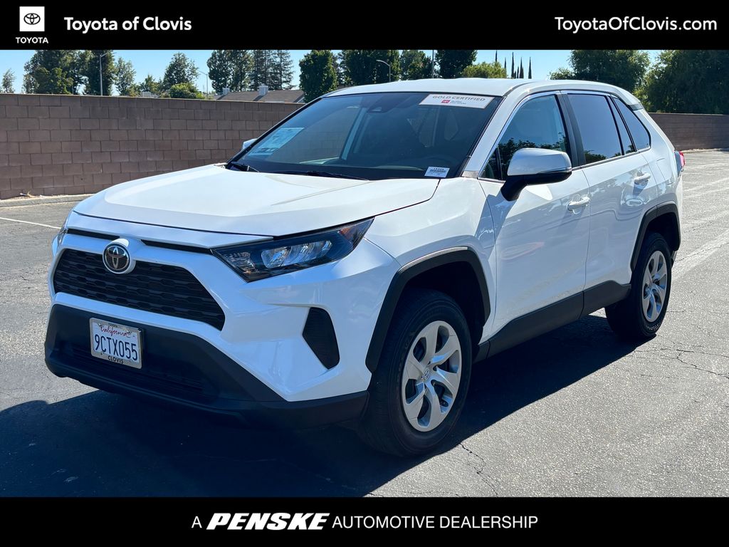 Thumbnail: 2022 Toyota RAV4 - 1