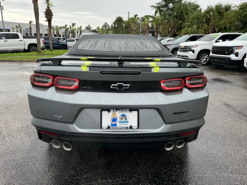 2023 Chevrolet Camaro 3LT 7