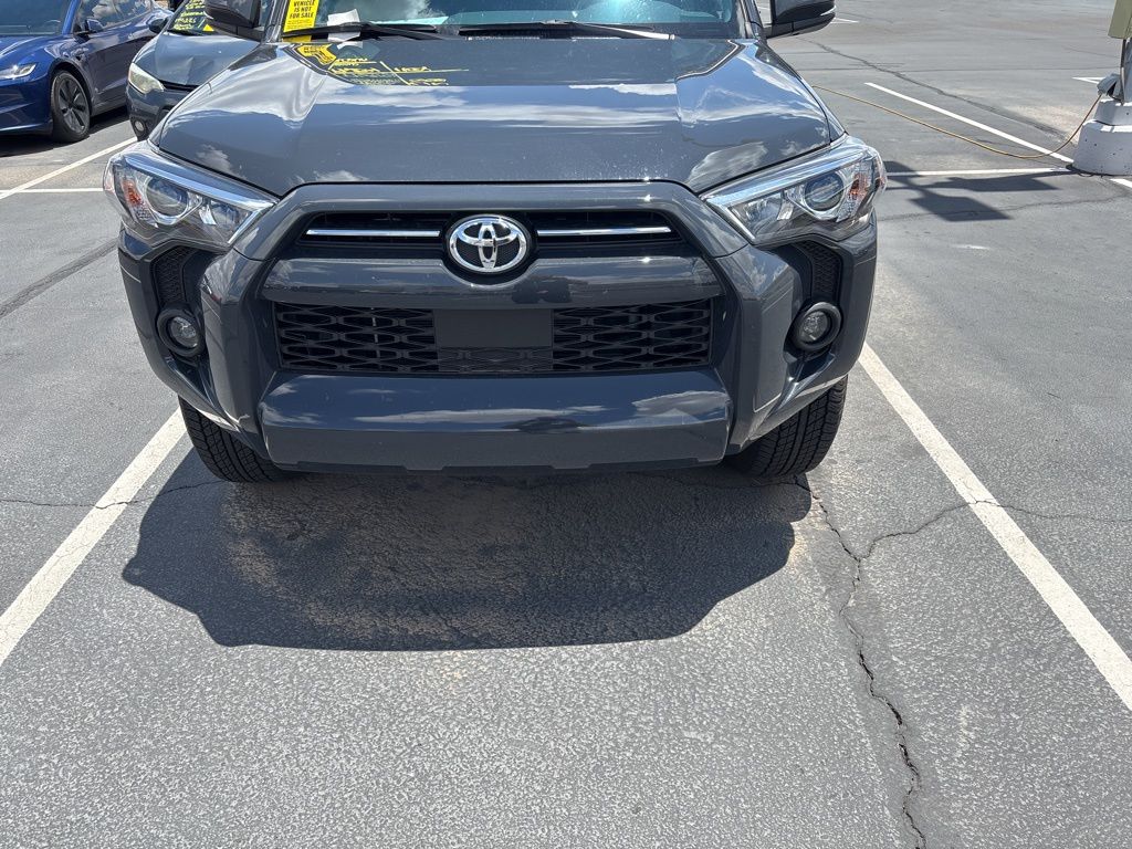 2024 Toyota 4Runner SR5 2