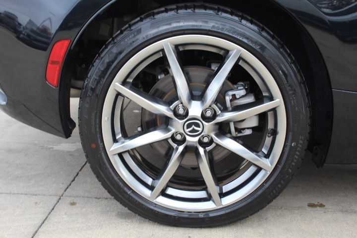 Used Car 2022 Mazda Miata Rf  Grand Touring For Sale Under $30,000 In Georgetown, Texas