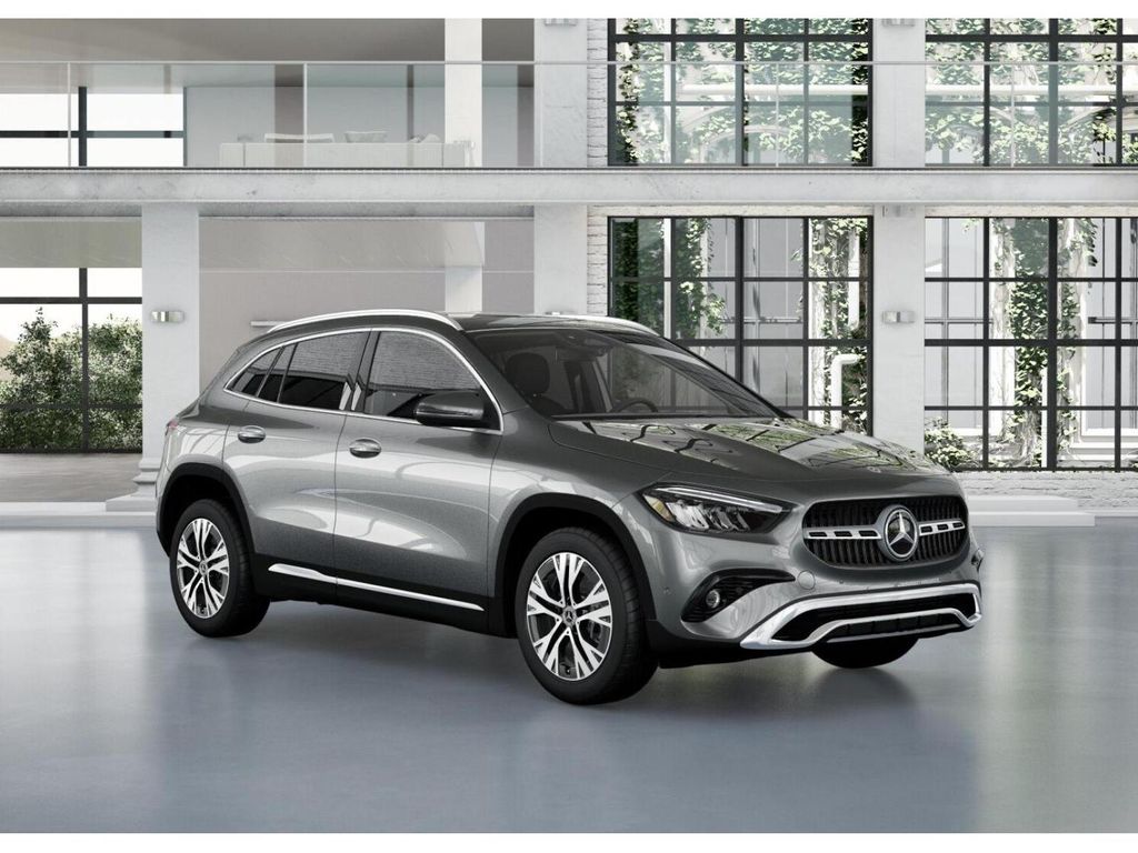 Thumbnail: 2026 Mercedes-Benz GLA - 11