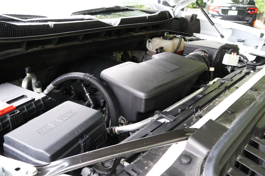 Thumbnail: 2024 Chevrolet Silverado 1500 - 17
