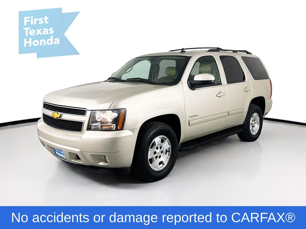 Used Car 2014 Chevrolet Tahoe  Lt For Sale Under $15,000 In Austin, Texas