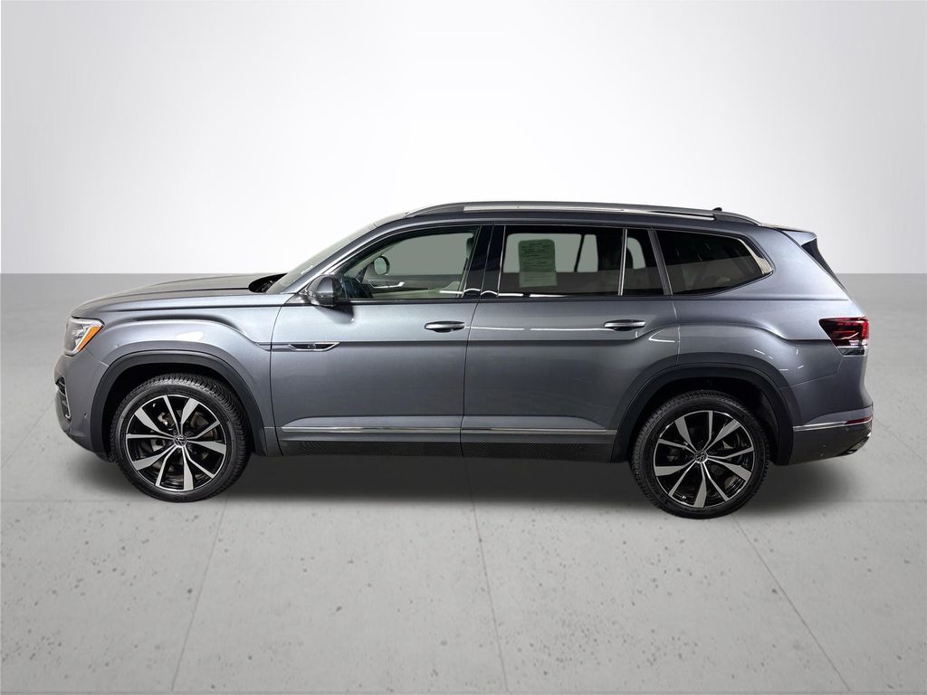 2024 Volkswagen Atlas 2.0T SEL Premium R-Line