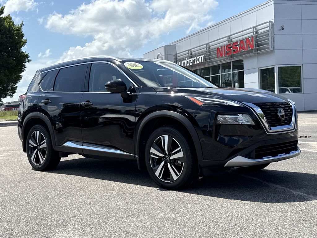 Used 2023 Nissan Rogue SUV