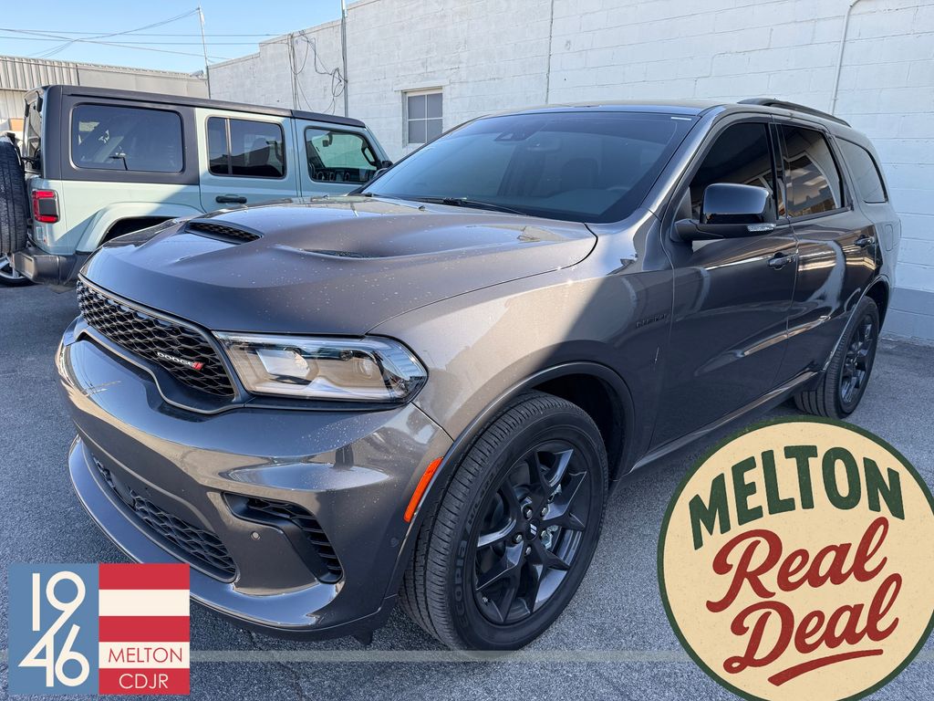 2026 Dodge Durango GT HEMI Premium AWD