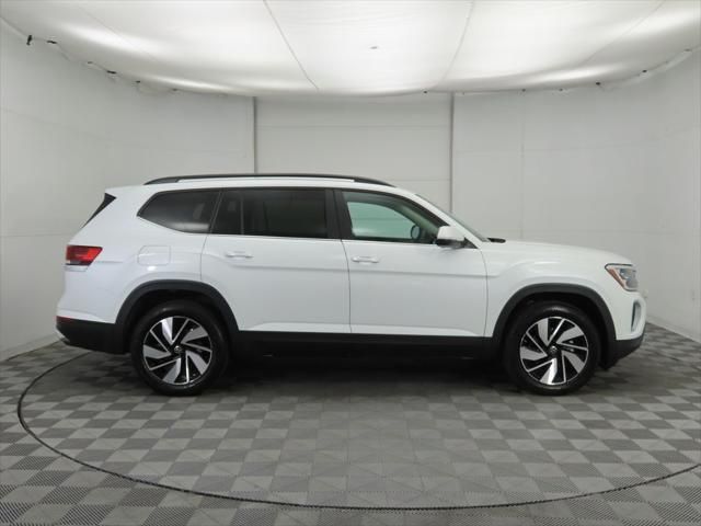 Thumbnail: 2026 Volkswagen Atlas - 4