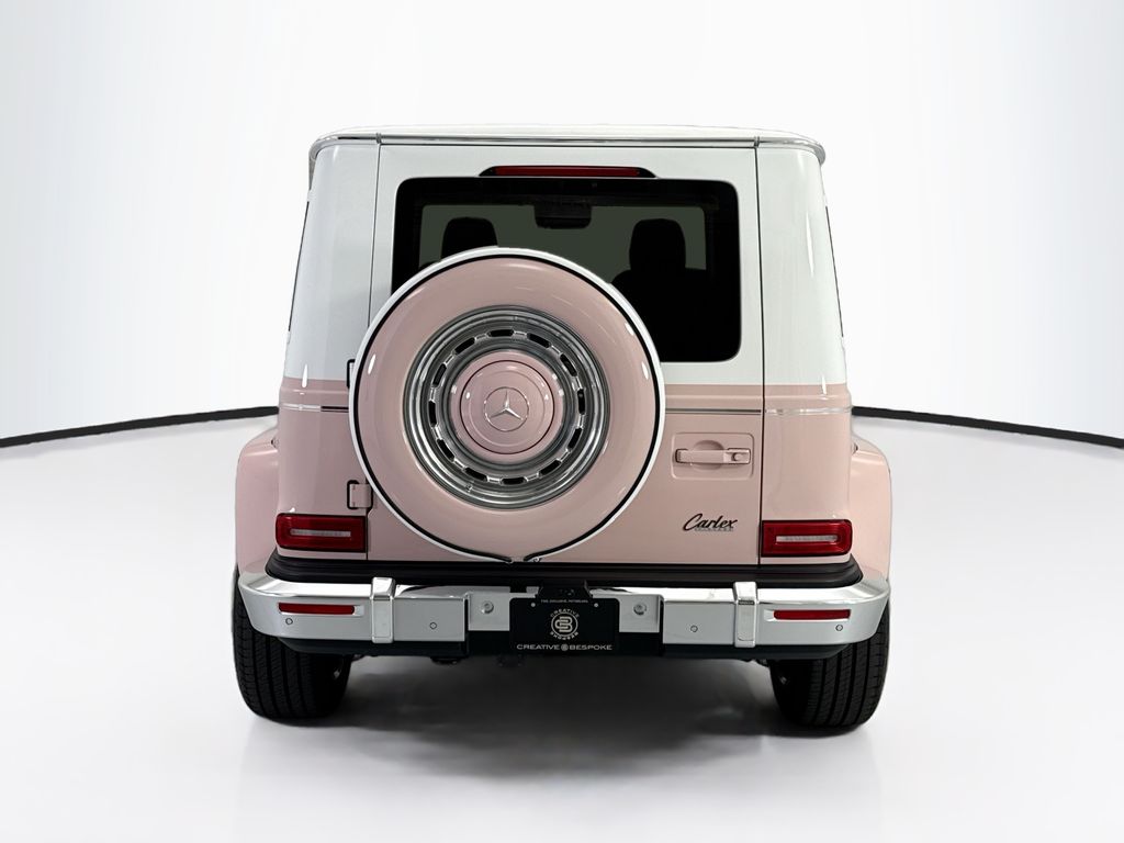 Thumbnail: 2026 Mercedes-Benz G-Class - 6