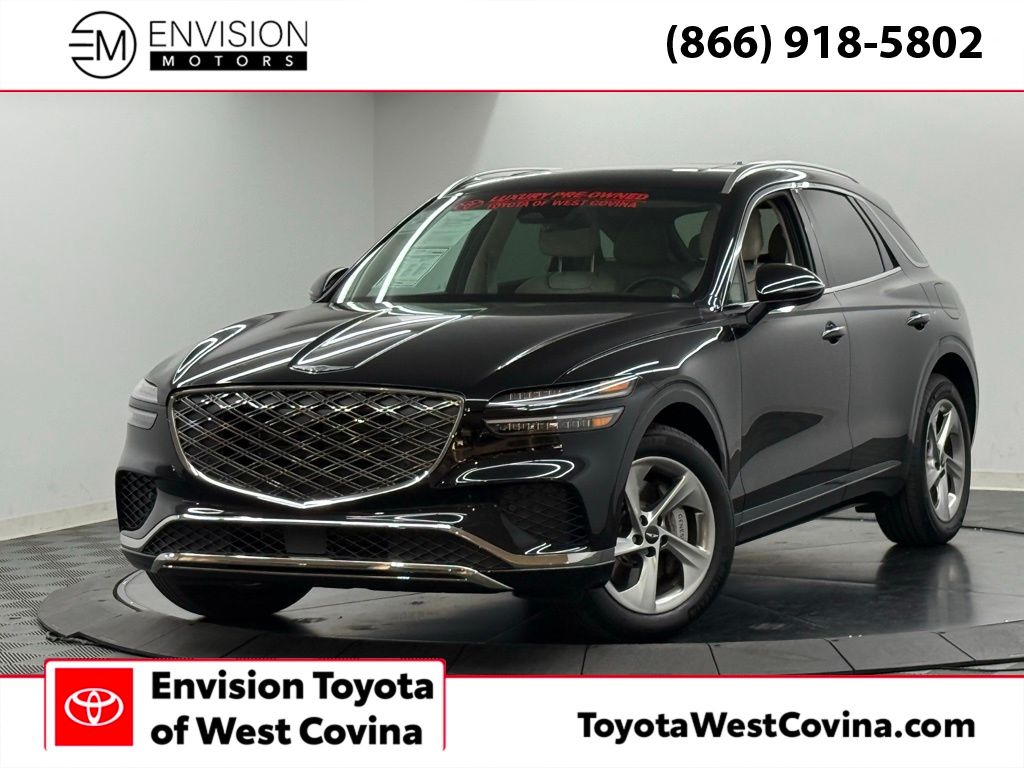 2026 Genesis GV70 2.5T Select AWD