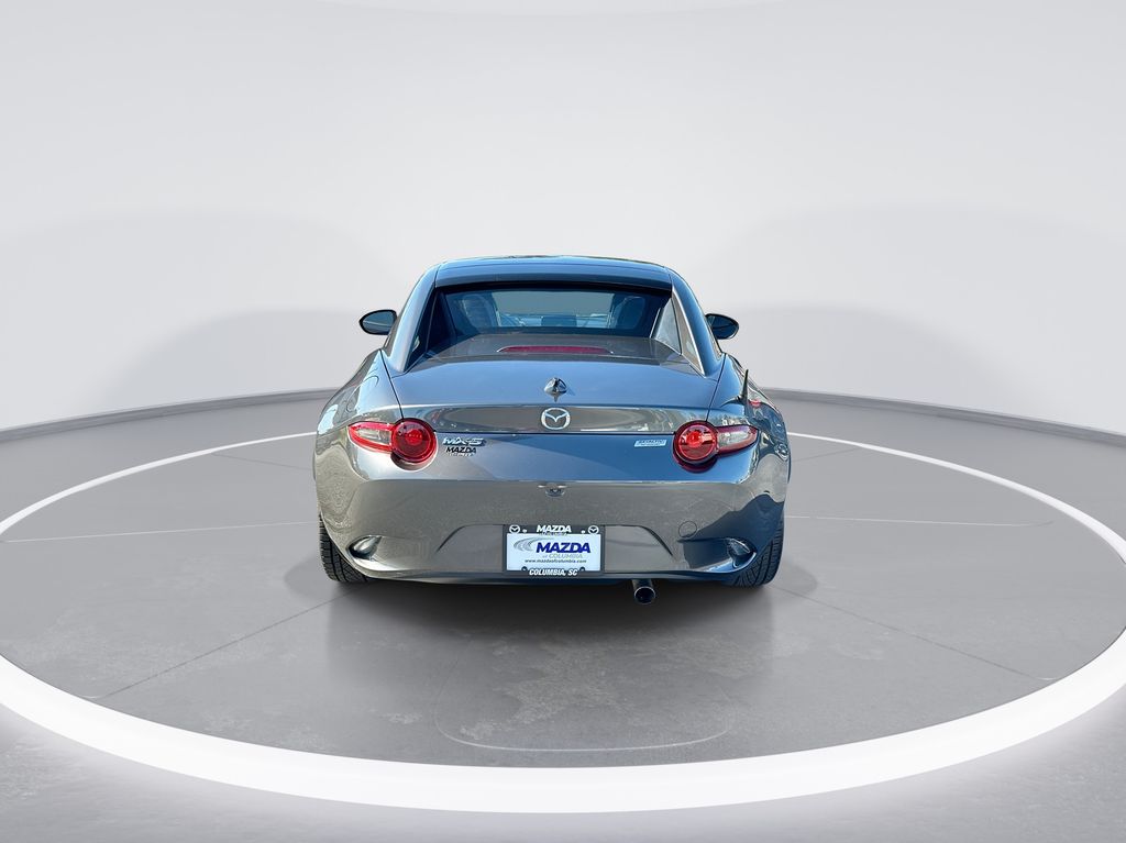 2019 Mazda Miata RF Grand Touring Gray at Mazda of Columbia