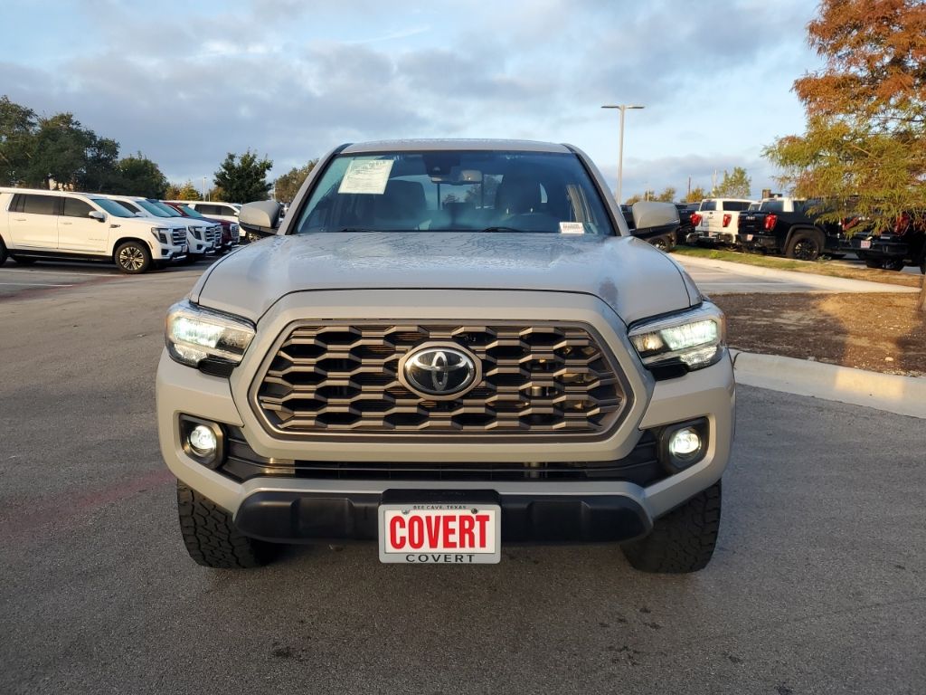 Used Car 2020 Toyota Tacoma  Trd Off-road For Sale Under $35,000 In Austin, Texas