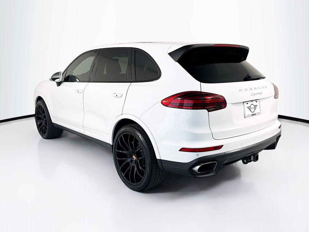 Thumbnail: 2017 Porsche Cayenne - 7