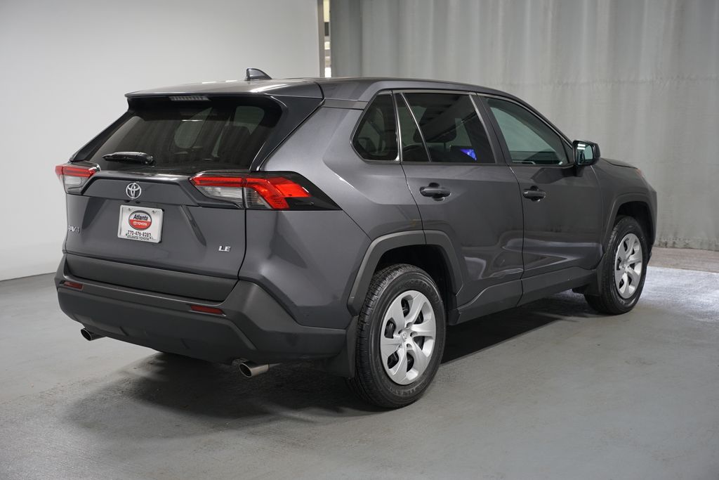 Thumbnail: 2024 Toyota RAV4 - 8