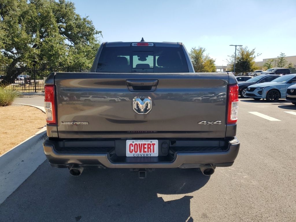 Used Car 2020 Ram 1500  Big Horn/lone Star For Sale Under $25,000 In Austin, Texas