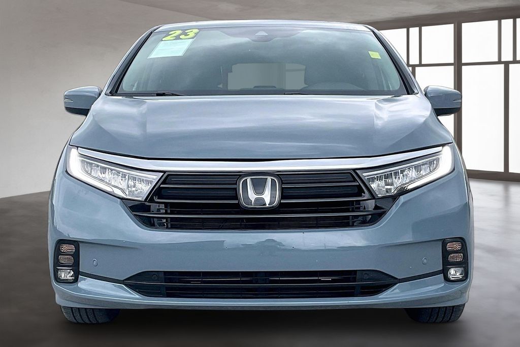 Used 2023 Honda Odyssey Van
