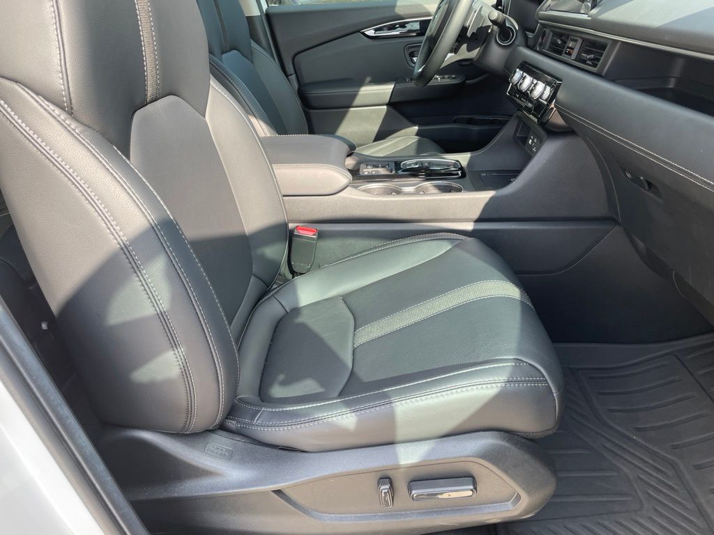 Used Car 2025 Honda Pilot  Ex-l For Sale Under $50,000 In Georgetown, Texas