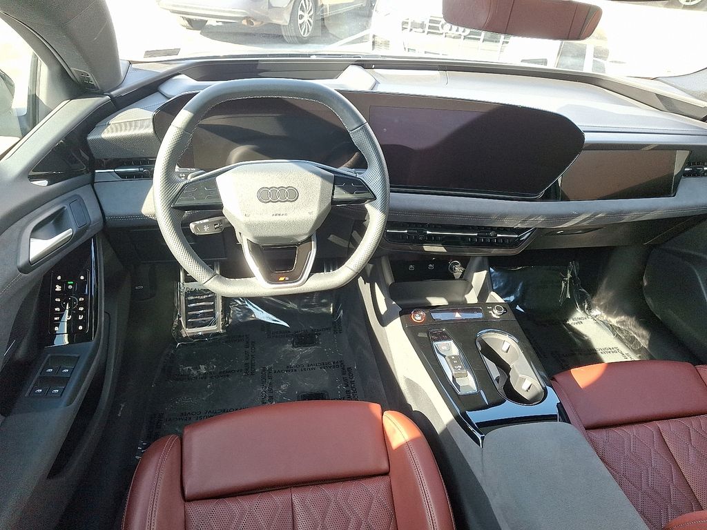 Thumbnail: 2025 Audi e-tron S - 11