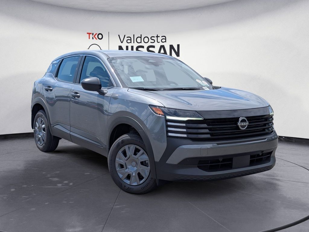 New 2026 Nissan Kicks SUV