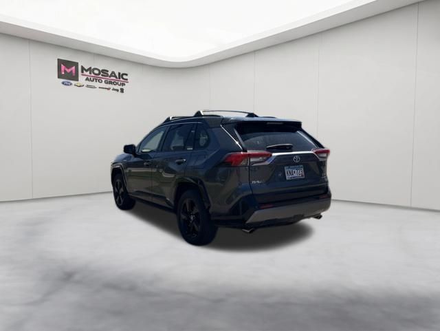 2019 Toyota RAV4 Hybrid