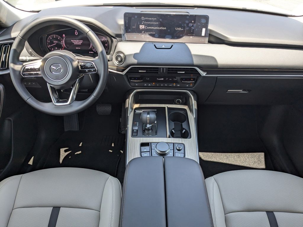 2025 Mazda CX-70 3.3 Turbo Premium