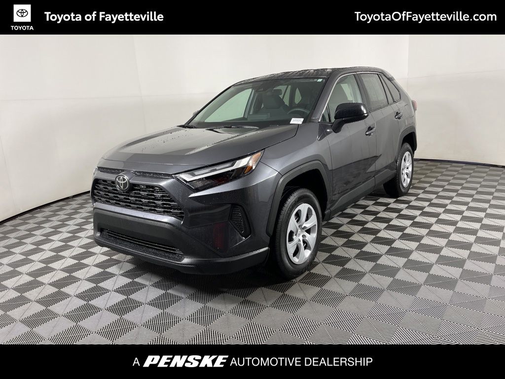 2024 Toyota RAV4 LE -
                Fayetteville, AR