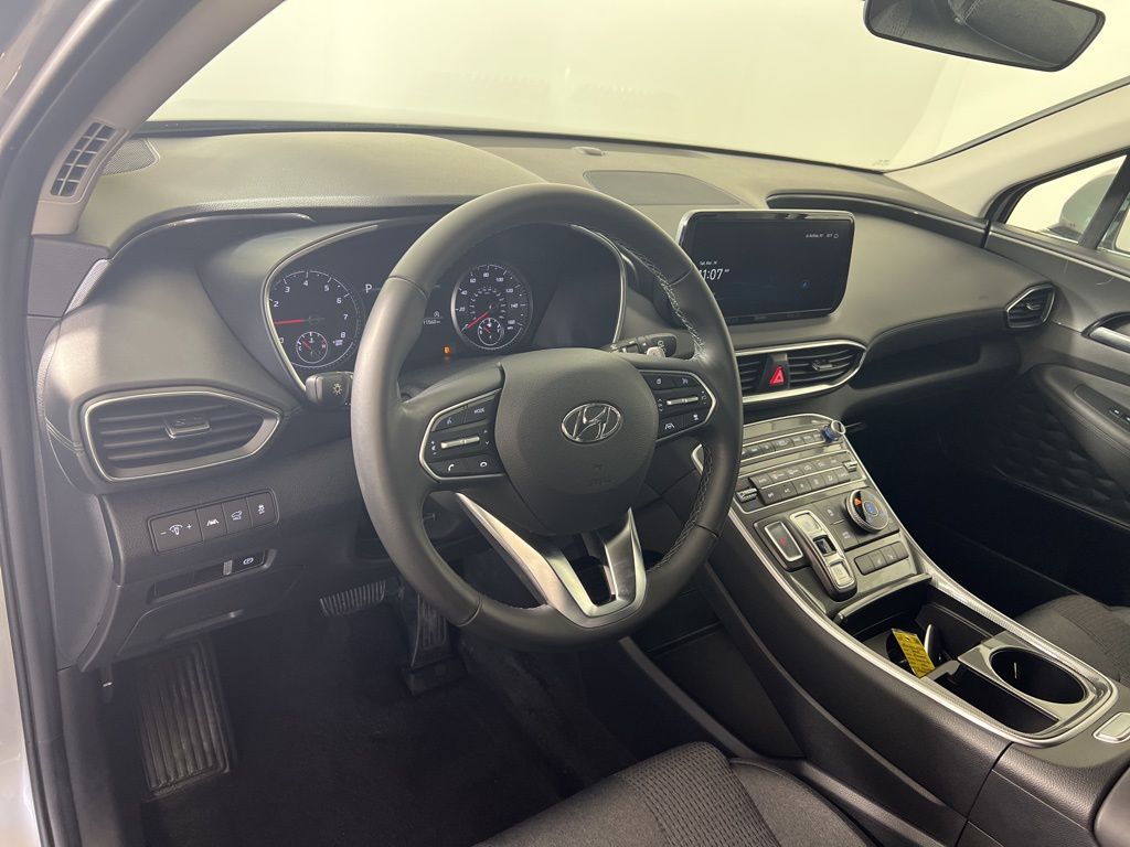 Certified Used 2023 Silver Hyundai SEL image 14