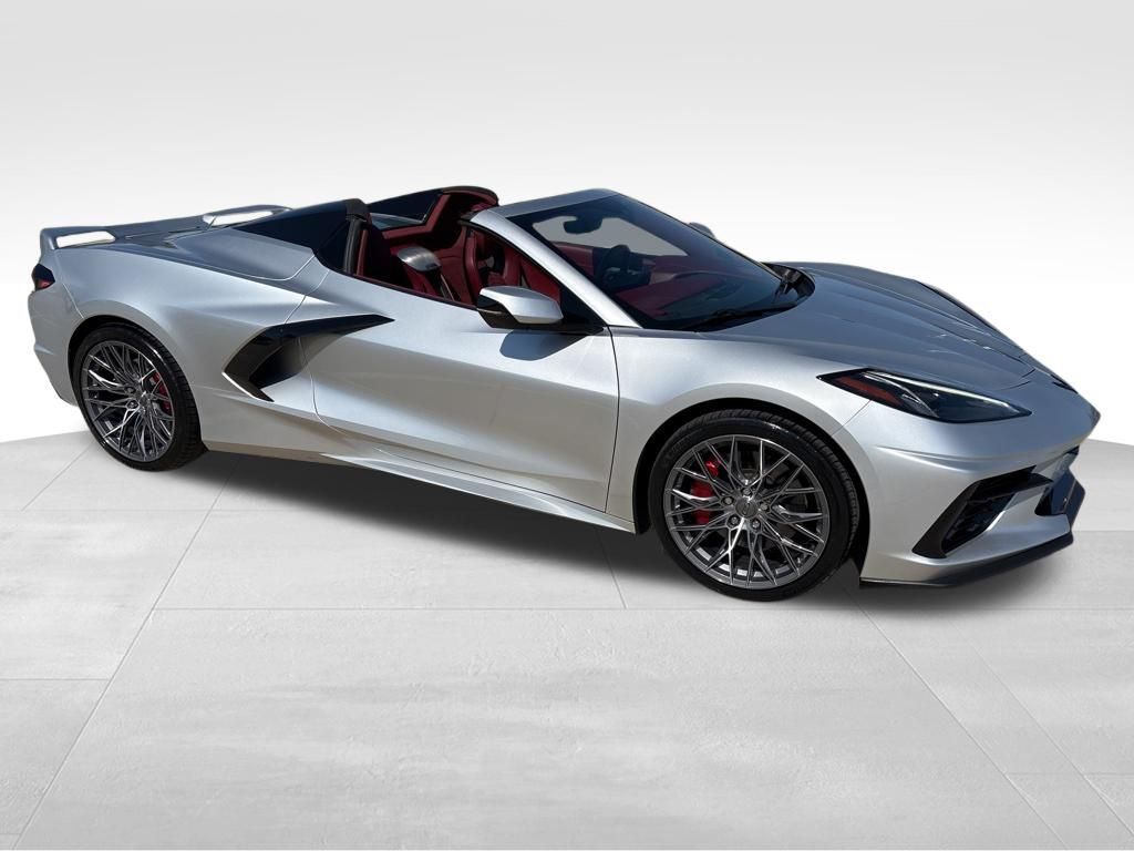 Used 2020 Chevrolet Corvette Convertible