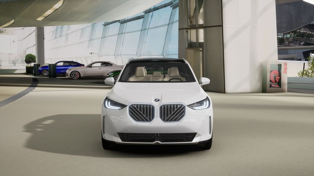 Thumbnail: 2026 BMW X3 - 28