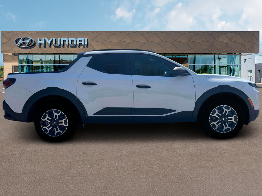 New 2026 White Hyundai XRT image 9