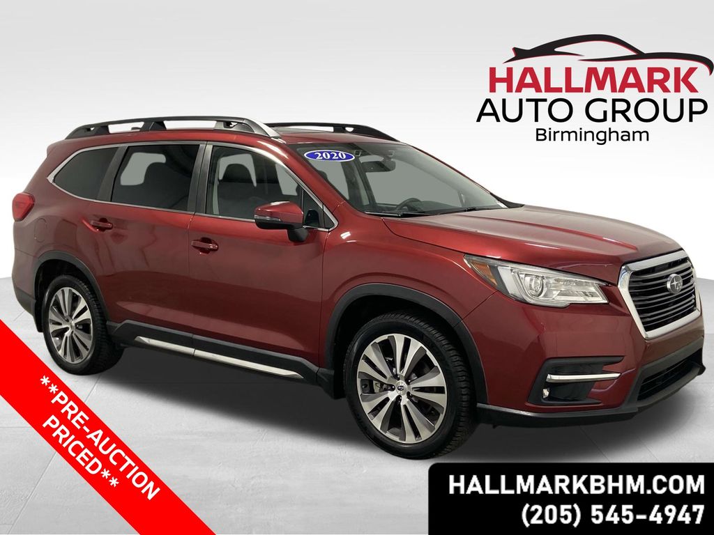 2020 Subaru Ascent Limited