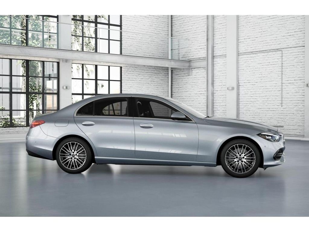 2025 Mercedes-Benz C-Class C 300 15