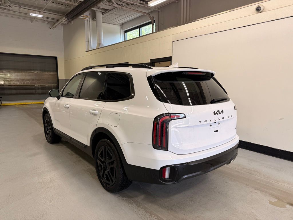 Thumbnail: 2025 Kia Telluride - 3