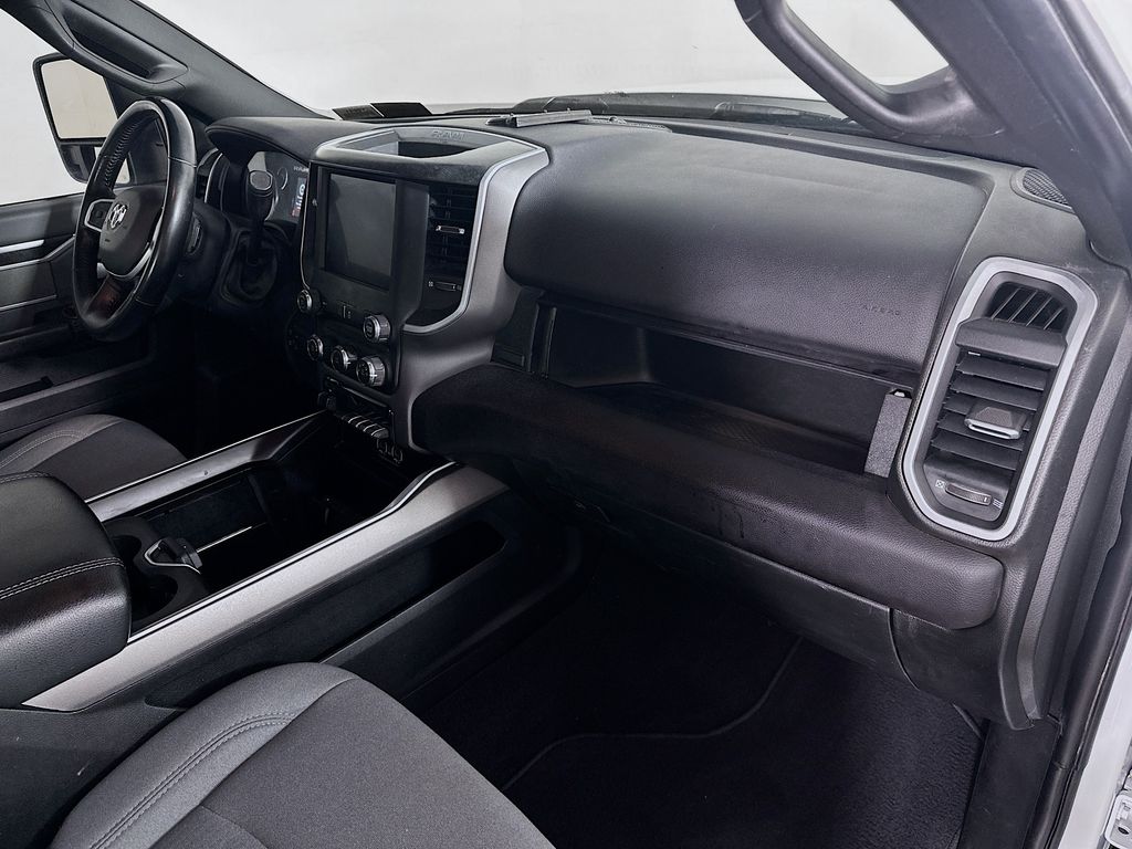 Used 2023 White Ram Big Horn image 31