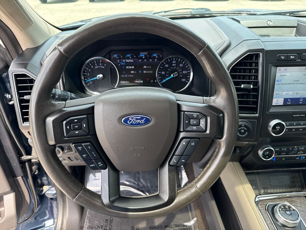 Certified Used 2020 Blue Ford Limited image 16