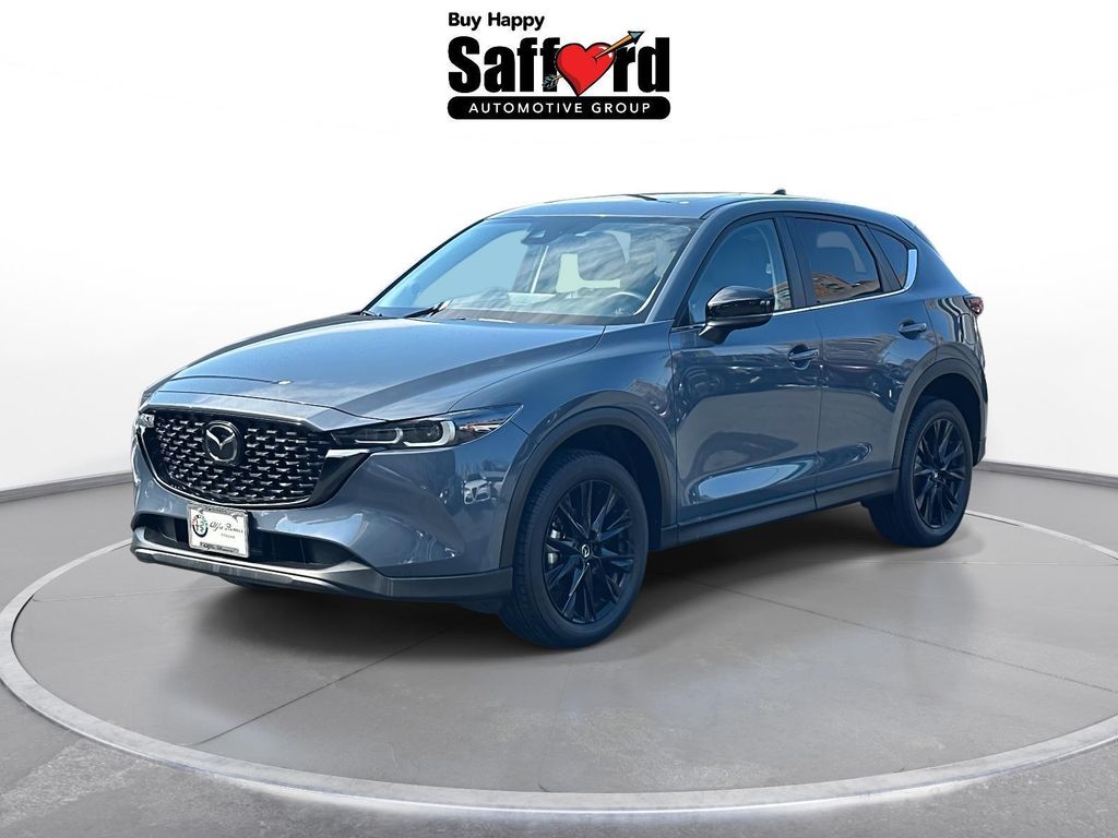 2023 Mazda CX-5 2.5 S Carbon Edition