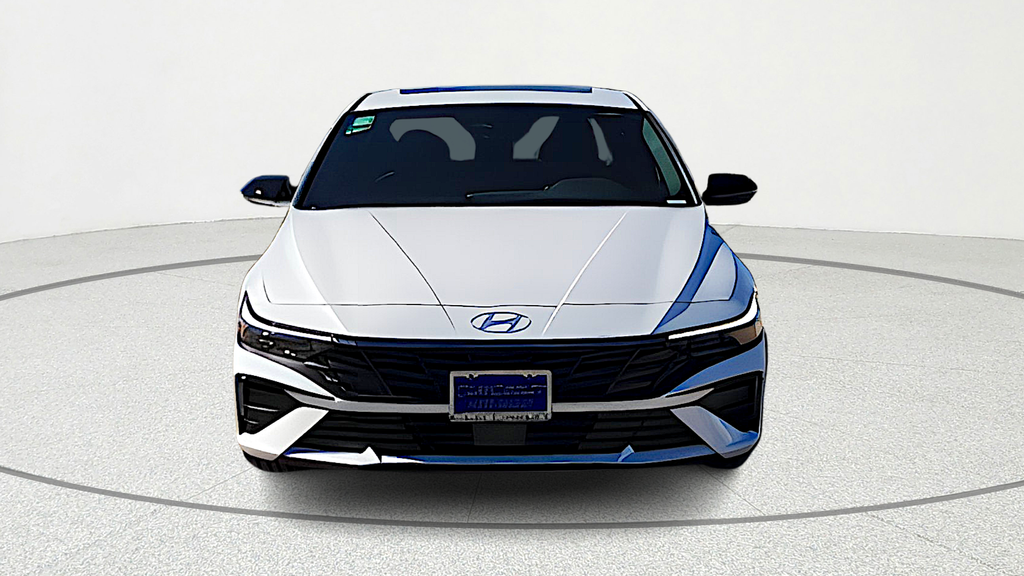 2026 Hyundai Elantra
