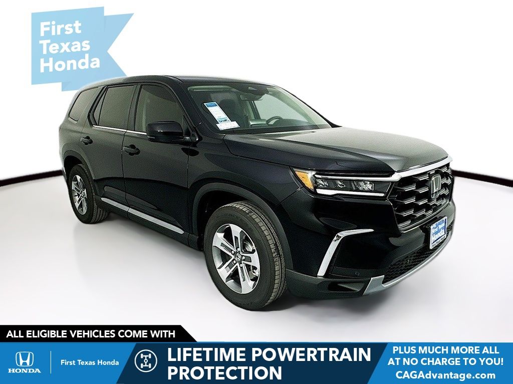 Used Car 2025 Honda Pilot  Utility Ex-l All Wheel Drive For Sale Under $50,000 In Austin, Texas