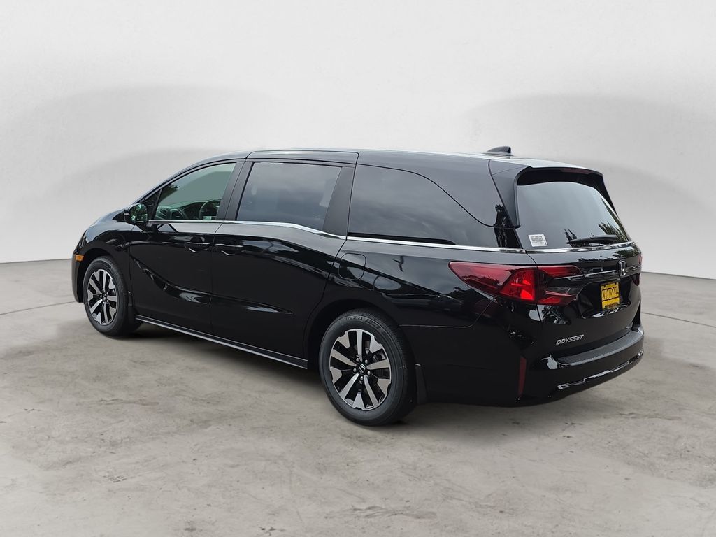 Used 2026 Black Honda EX-L image 7