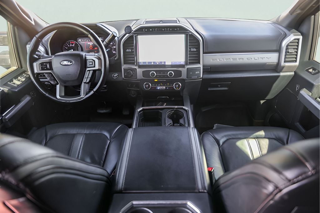 Used Car 2022 Ford F-250sd  Platinum For Sale Under $60,000 In Austin, Texas