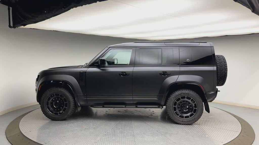 Thumbnail: 2026 Land Rover Defender - 5