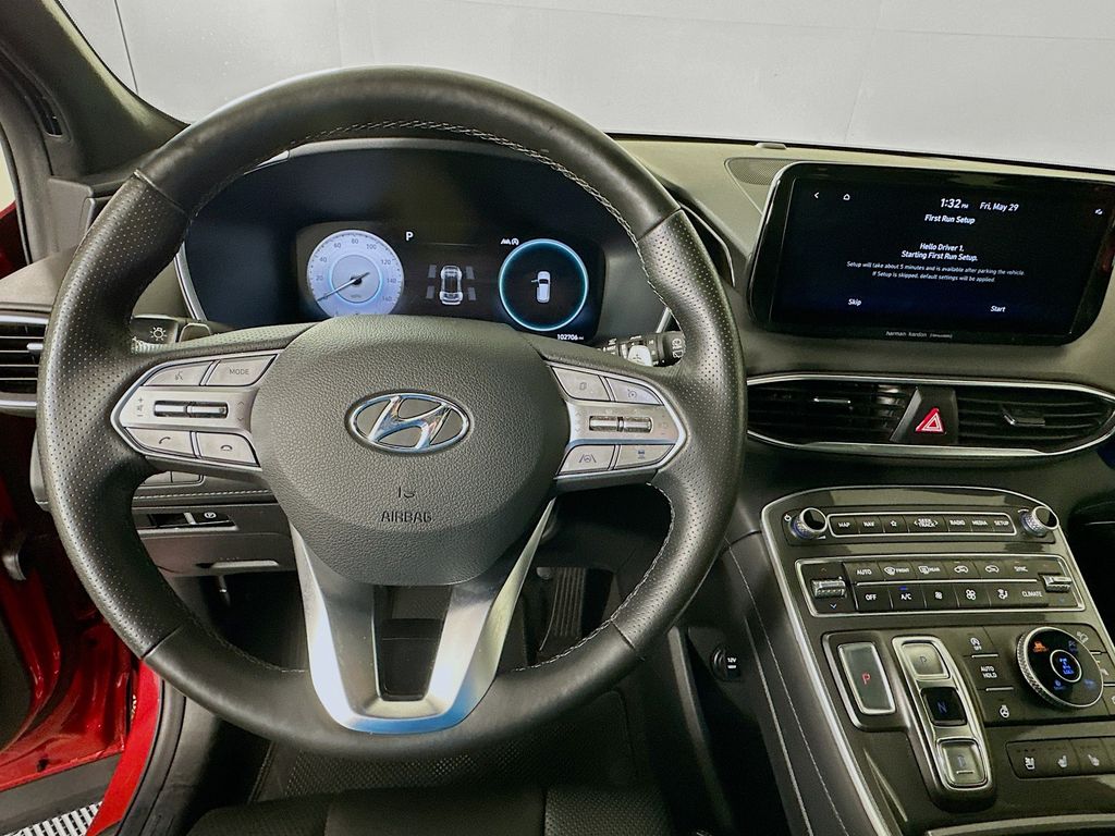Thumbnail: 2021 Hyundai Santa Fe - 11