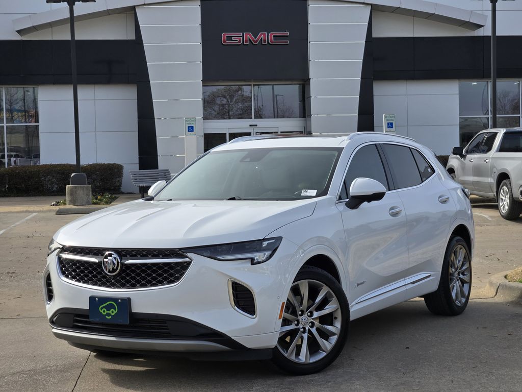2022 Buick Envision Avenir FWD