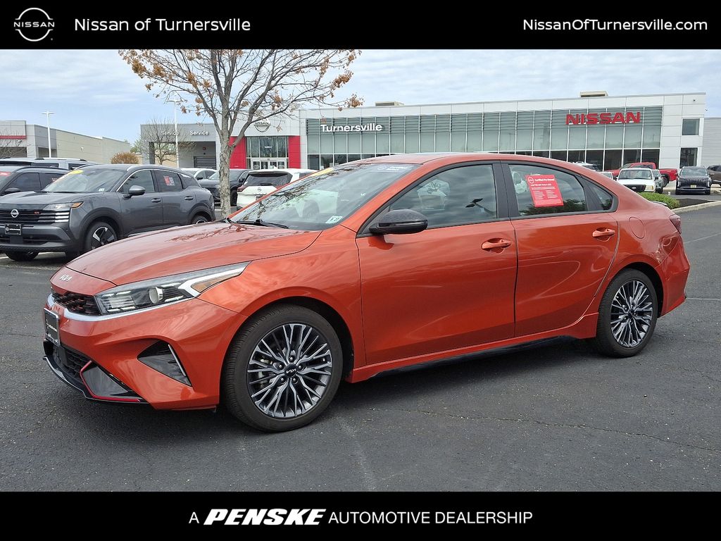 2023 Kia Forte GT-Line -
                Turnersville, NJ
