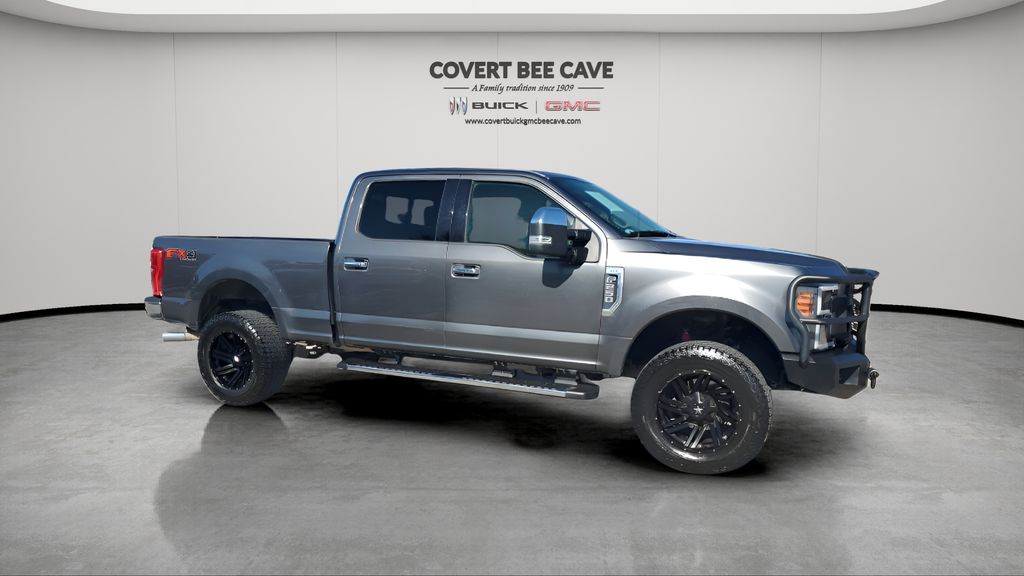 Used Car 2017 Ford F-250sd  Xlt For Sale Under $30,000 In Austin, Texas