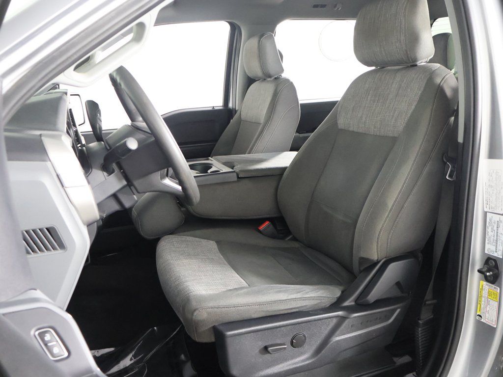 Used 2022 Silver Ford XLT image 27