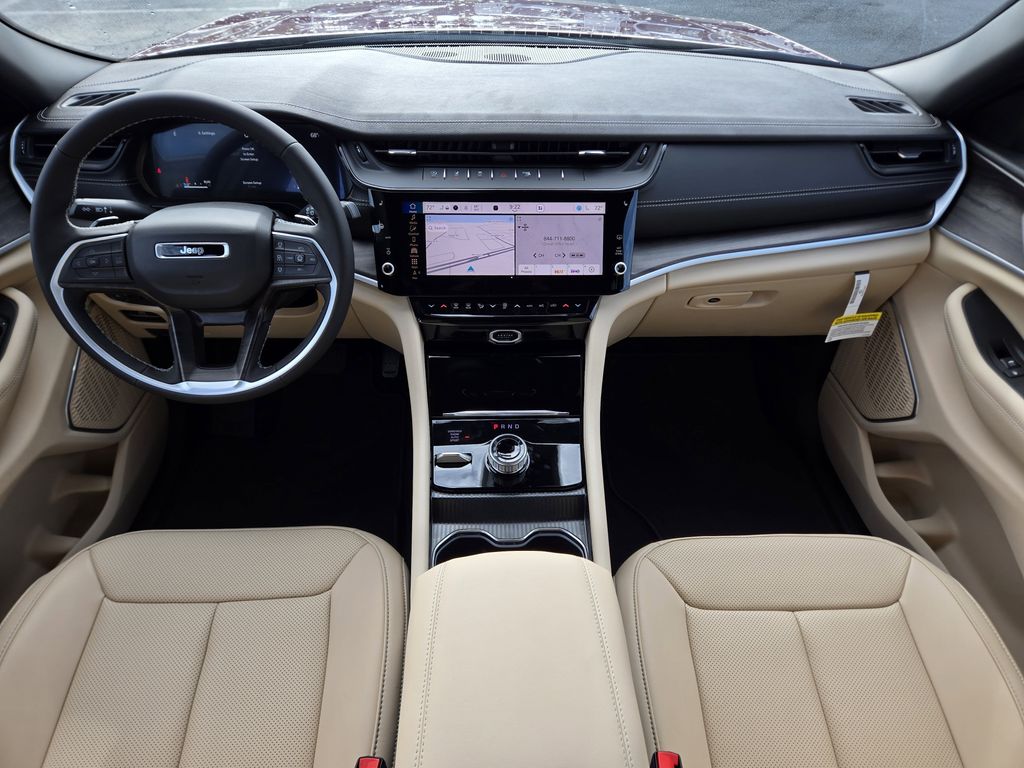 2026 Jeep Grand Cherokee L Limited - 5